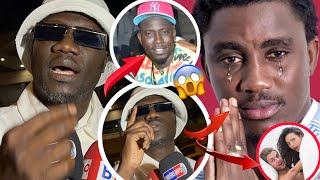 Exclusivité: Ameth thiou fraîchement rentrée décline Wally Seck et Eumeudi «douma teudé djabaru jamb