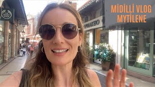 Midilli/ Mytilene Vlog- Günü Birlik Gidilir Mi?