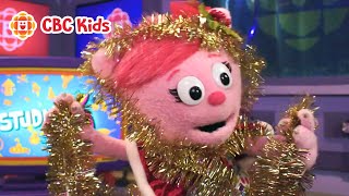 Studio K Christmas - Pyramid of Decoration | CBC Kids