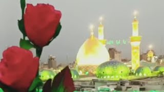Moharram Coming Soon || Beautiful View Of Rauza E Imam Hussain a.s