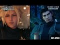 Crisis Core Final Fantasy 7 Reunion - DF Tech Review - PS5Xbox Series XS and Switch Tested!