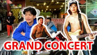 GRAND CONCERT RUNGMANG KITCHEN !!! KANDE VAI SINGING KANDA !!!! ANGEL DAI NEEDS HELP !!!