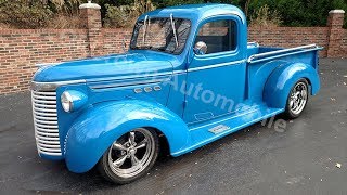 1940 Chevrolet Truck for sale Old Town Automobile in Maryland