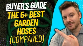 TOP 5 BEST GARDEN HOSES - Garden Hose Review (2023)