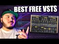 5 Free Vsts That You have Never Heard Of | Top 5 Best FREE VSTs 2022