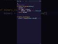 Binary to decimal in Python || #python