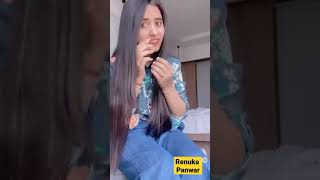 Renuka Panwar VIRAL REEL | Punjabi Song | Dil Jaaniye | dil jaaniye ranjit bawa YouTube #Shorts