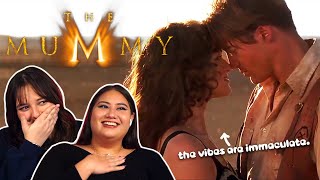 The Mummy (1999) is HOT *REACT*