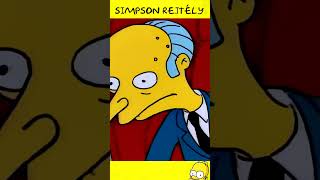 Mr. Burns valójában náci kettős ügynök ? | Simpson család rejtélyek HD #simpsoncsalád #rejtély