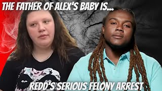 Love After Lockup Exclusive: I learned who the father of Alex's baby is & Redd's recent arrest #wetv