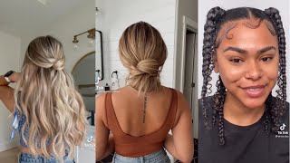 DIY Hairstyles hacks & tips
