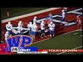 the logan moore game fairmont sr vs wheeling park 2009 game highlights