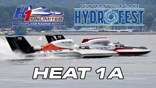 2021 Guntersville Hydrofest Heat 1A