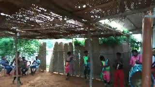 Thara thappaddai melam at Kulaai dasara Sirunadar kudiyiruppu