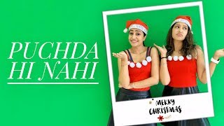 Puchda Hi Nahi | Dhanashree Verma | Neha Kakkar
