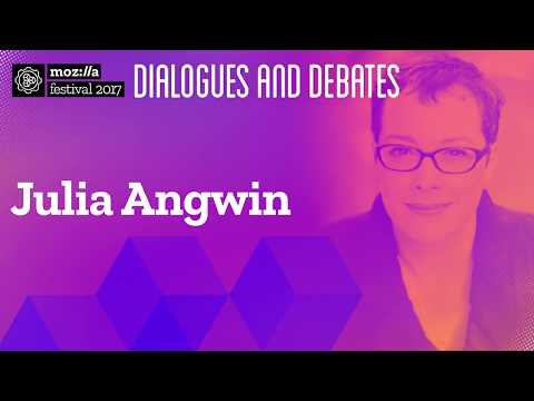 Julia Angwin - Public Speaking & Appearances - Speakerpedia, Discover ...