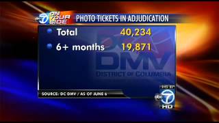 D.C. DMV denies appeals for unfair parking tickets