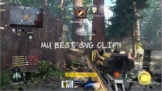 MY BEST SVG CLIP!!! (BO3 Highlights)