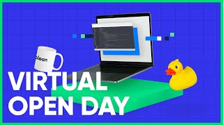 Becoming a software engineer with Boolean - Virtual Open Day