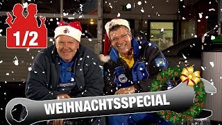 Weihnachtsspecial - Teil 1 | Private Fragen bei Glühwein und Lagerfeuer Deluxe =) | Die Autodoktoren