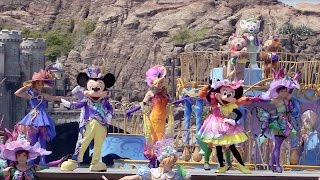 TDS　ファッショナブル・イースター（2017.4.14  10:23）