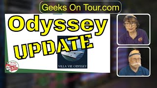 Villa Vie Odyssey Update from the Geeks