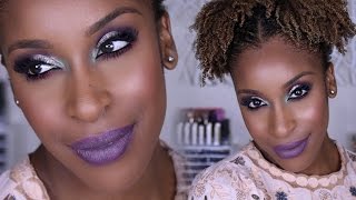 Spring GLAM Makeup Tutorial! | Jackie Aina