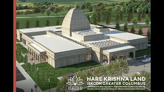 The Columbus Dispatch on ISKCON Greater Columbus Project