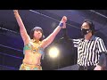 【緊急5way！】ななみ vs himiko vs 網倉理奈 vs 高瀬みゆき vs 柊くるみ【ワールド女子プロレス・ディアナ】【玉川ボールのスリーカウントは叩かせない！】