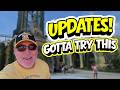Updates! Epic Universe Visit With Express Passes ~ Also Recommending Something