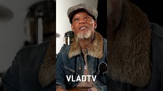 DL Hughley Reacts to Mo'Nique Bashing His Family #shorts