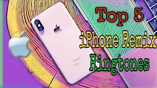 Top 5 iPhone Remix Ringtones (iPhone Trap Remix Ringtones)
