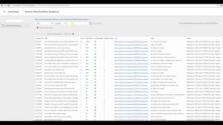 Instant AutoQuery UI Viewer to query any AutoQuery Service