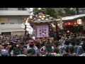 平成25年　浅草神社＜三社祭＞　【熱気】二之宮神輿渡御＝浅草馬三