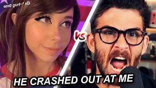 "Men G00n to You!" Responding to Hasan's MELTDOWN About Me