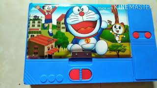 Doraemon geometry box