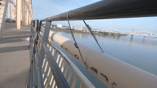 KYTC looks for 'permanent solution' for Second Street Bridge railing