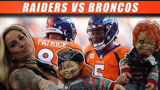 Raiders vs Broncos: Predictions