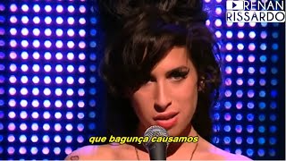 Amy Winehouse - Love Is A Losing Game (Tradução)