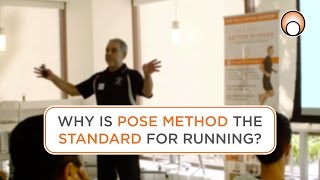 Why is the Pose Method the Standard for Running?