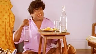 Hilarious Comedian Senthil comedy scene from blockbuster Tamil Movie  | Cinema Junction