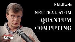 Using Quantum Optics to Build Better Computers | Mikhail Lukin on Quantum Error Correction