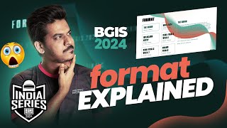 BGIS 2024 FULL FORMAT Clearly Explained | Good or Worst ?