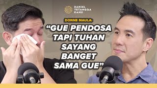 Tangis Donne Maula Pecah Saat Ceritakan Keajaiban Umroh - Daniel Tetangga Kamu