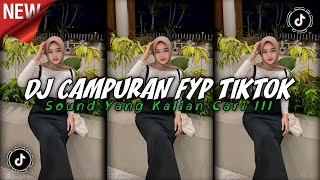 DJ CAMPURAN VIRAL TIKTOK 2024 JEDAG JEDUG FULL BASS TERBARU VIRAL 2024!!!