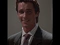 patrick rizzman american psycho edit shorts edit patrickbateman