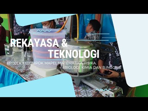 PROJEK REKAYASA & TEKNOLOGI (P5) - Pemanfaatan Hasil Destilasi ...