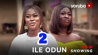 Ile Odun 2 - Yoruba Movie 2024 Juliet Jatto, Anike Ami, Abbey Jimoh, Rose Odika, Abeni Agbon, Yinka