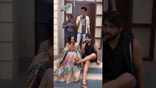 Rishi Aur Lakshmi Ki Masti 🤣🤣| Bhagya Lakshmi Serial Today Episode new promo Offscreen Masti