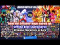 NEW!! ANIME WAR CrossOver Mugen Android 500 Characters?? | OFFLINE Anime Mugen Android 2024